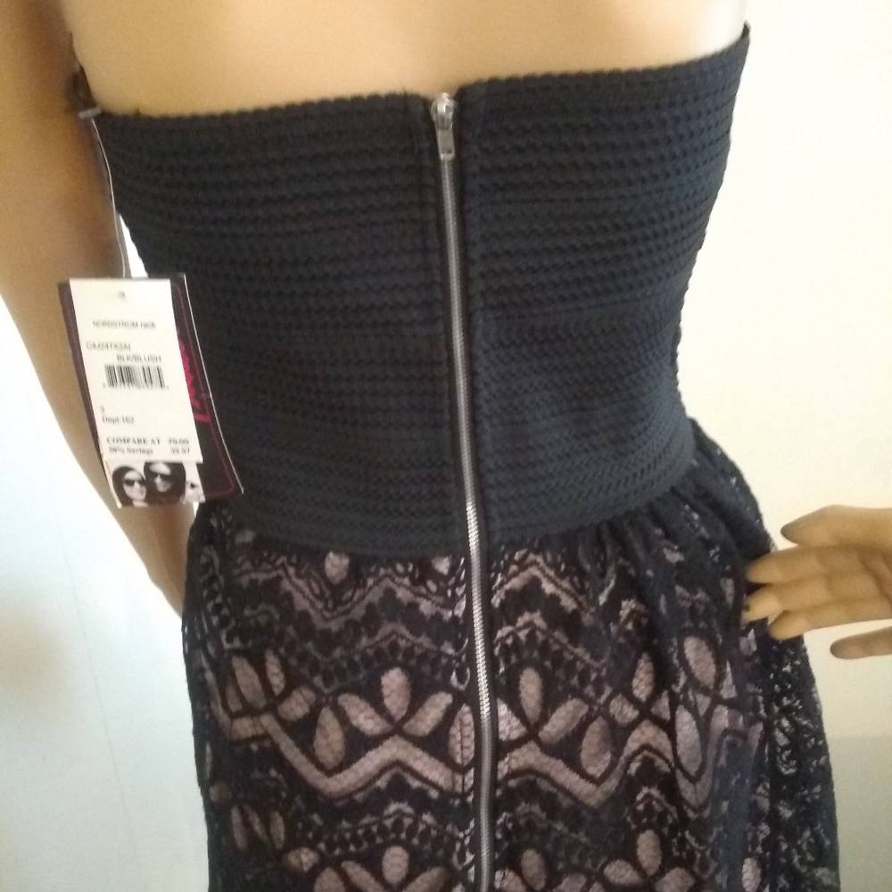 TRIXXI DRESS NWT - Picture 4 of 8